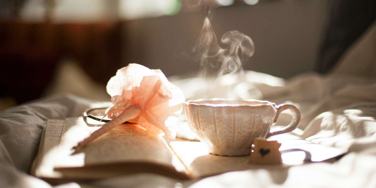 Herbal Thai Tea A Natural Remedy for Wellness