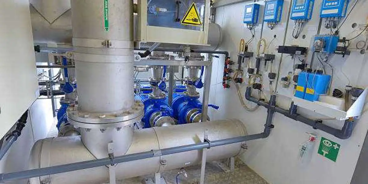 Optimizing Water Quality: UltraTec’s Top-Notch RO Plants in the UAE