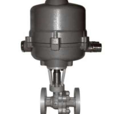 Electric O Type Shut Off Control Valve Manufacturer in India Profile Picture