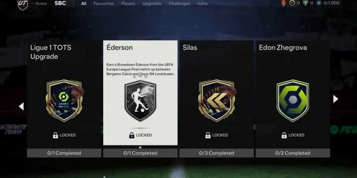 Complete FIFA 24's Showdown Ederson SBC: Guide, Cost & Attributes