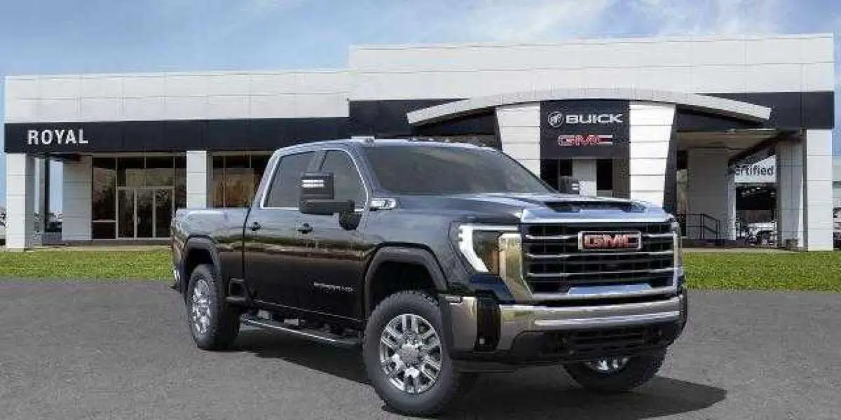 Discover Your Perfect GMC at Our Baton Rouge Car Dealership