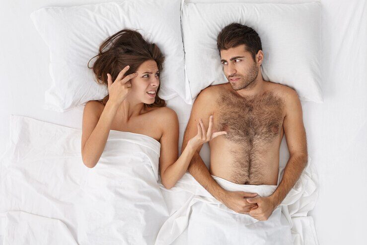 Lifestyle Changes For Erectile Dysfunction