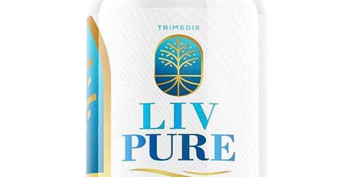 Liv Pure Supplement: A Natural Solution for Weight Loss and Increased Energy