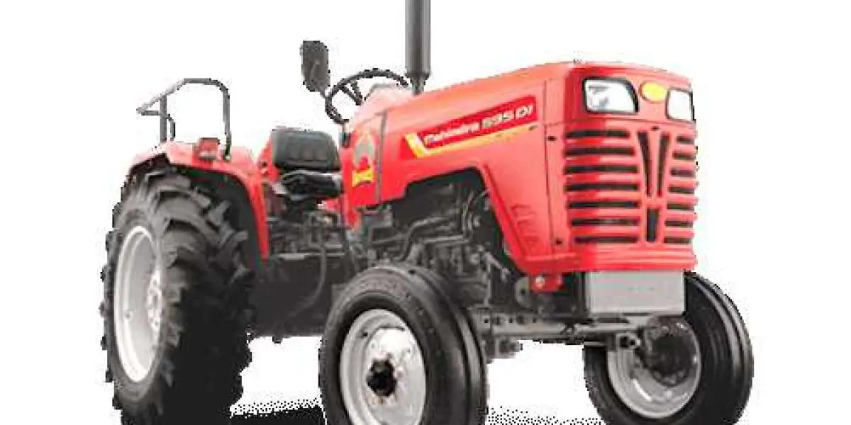 Mahindra Tractors: Powering India's Agricultural Revolution
