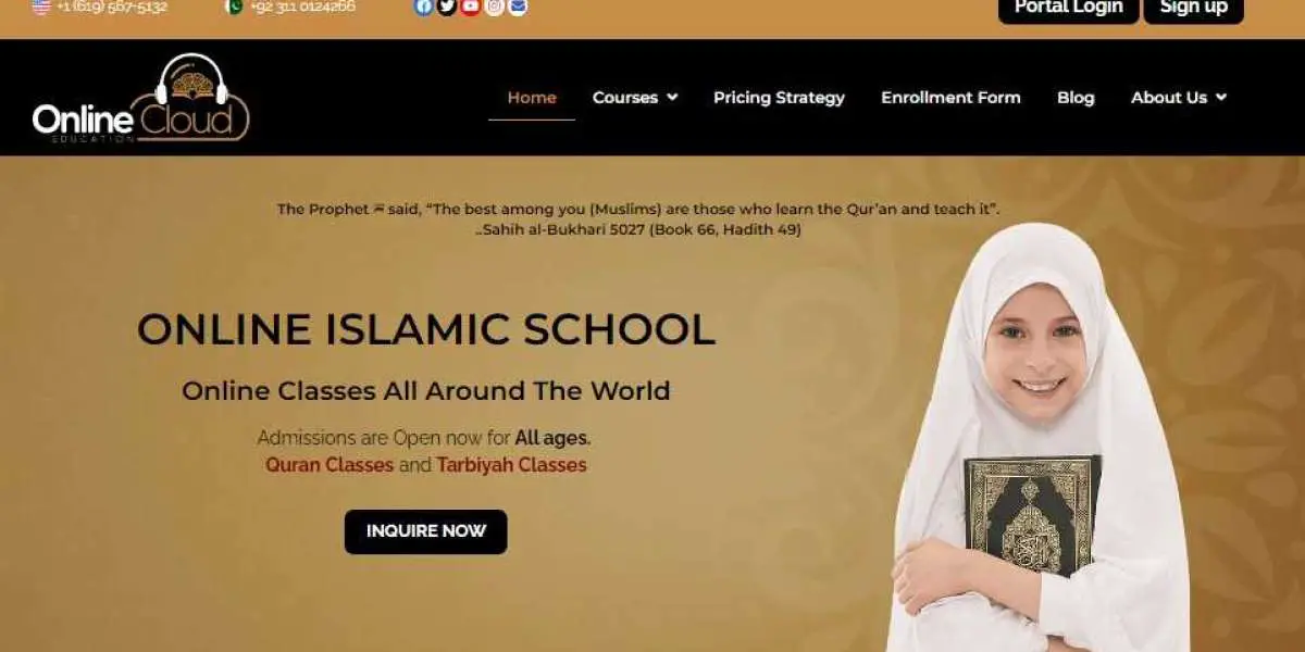 Empower Your Spiritual Growth: Explore Al Quran Online Learning Options