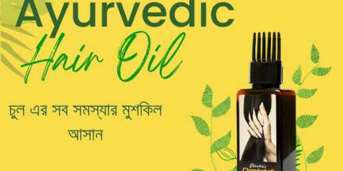 Discovering the Best Ayurvedic Hair Oil for Hair Growth: A Natural Solution for Luscious Locks