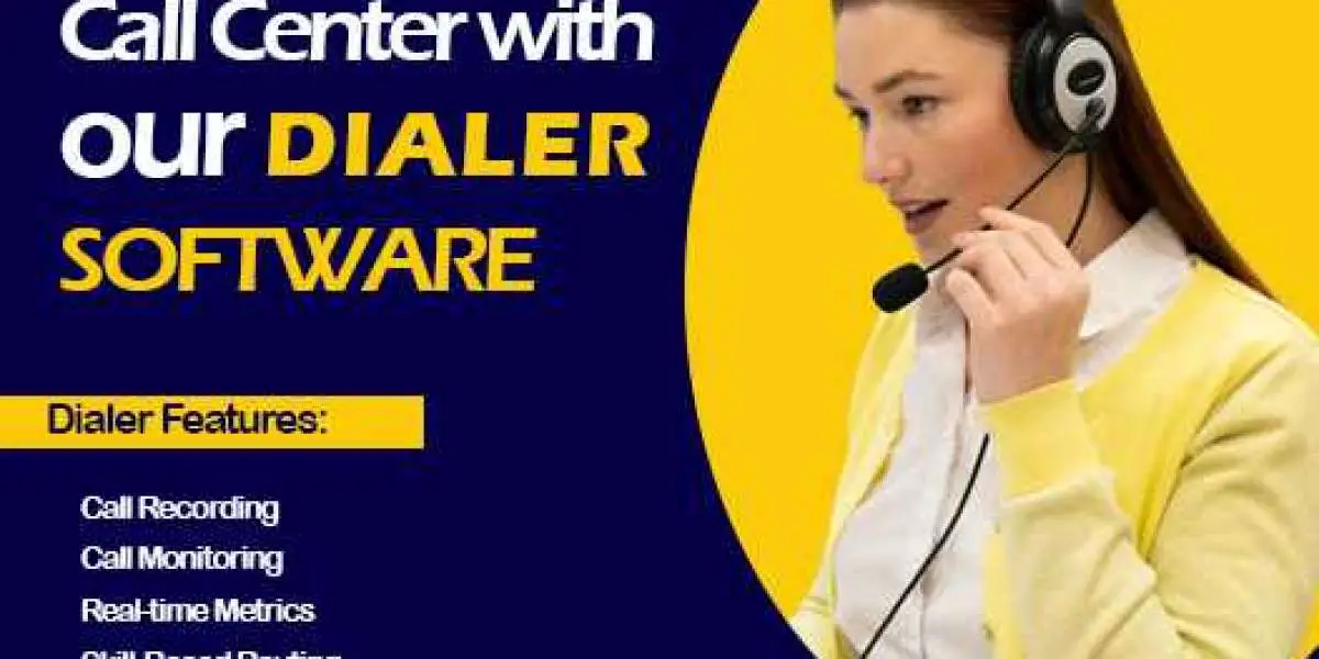 Best Dialer Software For Call Center in india