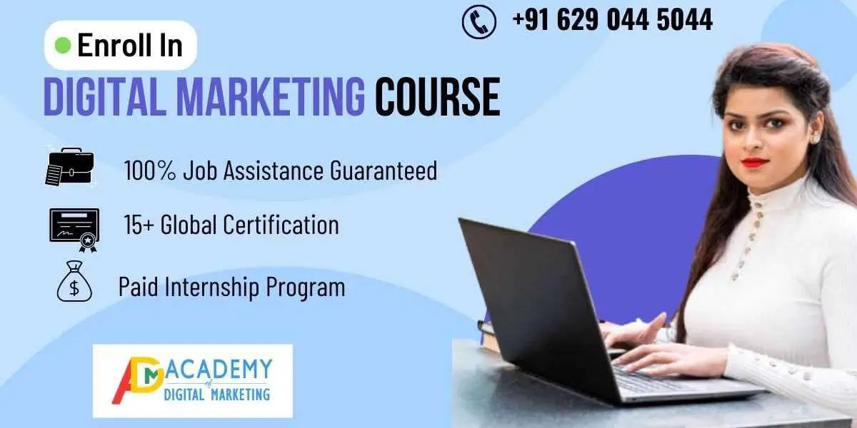 Digital Marketing Course in Kolkata: Your Gateway to a Thriving Career